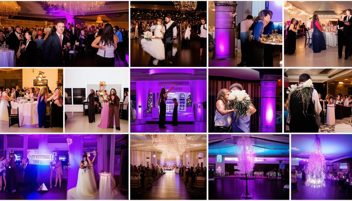 tampa event photography showcase