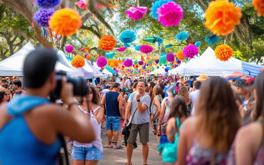 Tampa Festival Photography