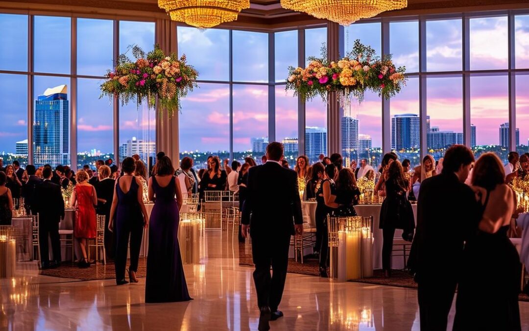 Tampa Gala Photography