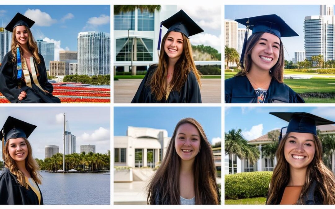 Tampa Grad Photography