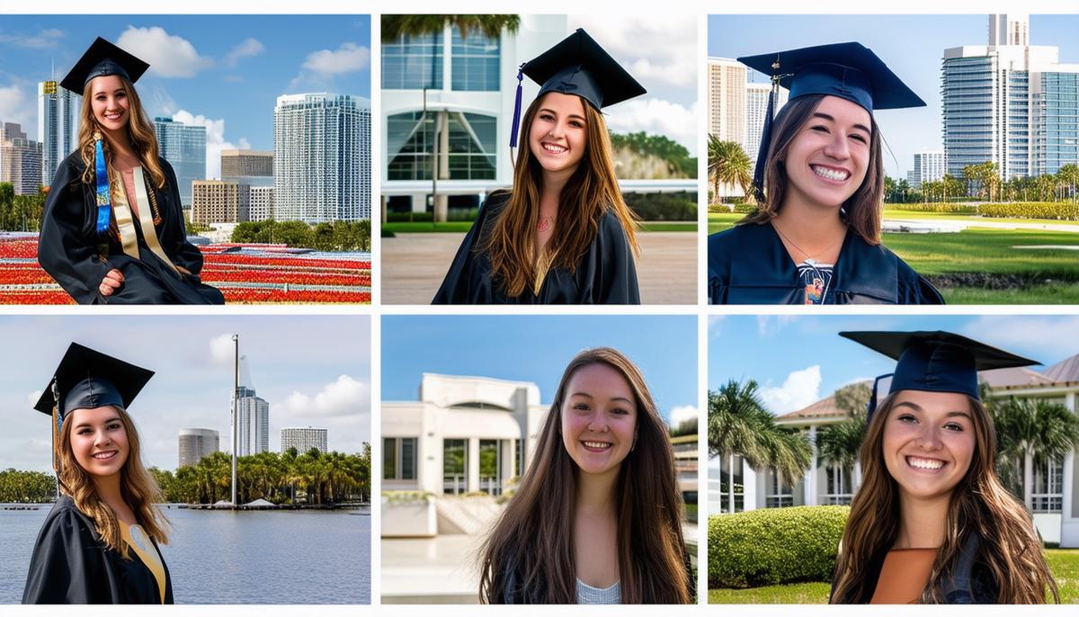 tampa graduation photography guide