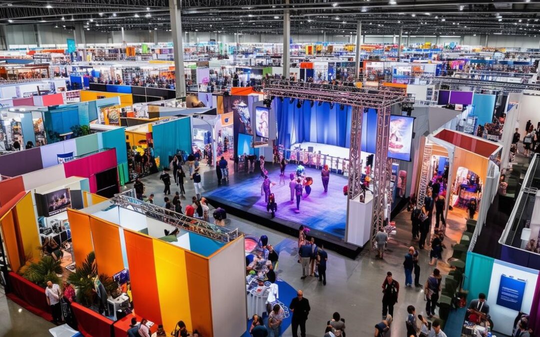 Tampa Trade Show Photography