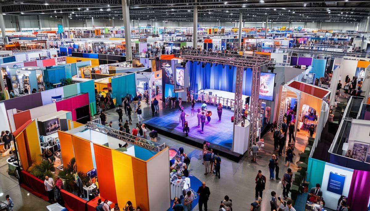 tampa trade show overview