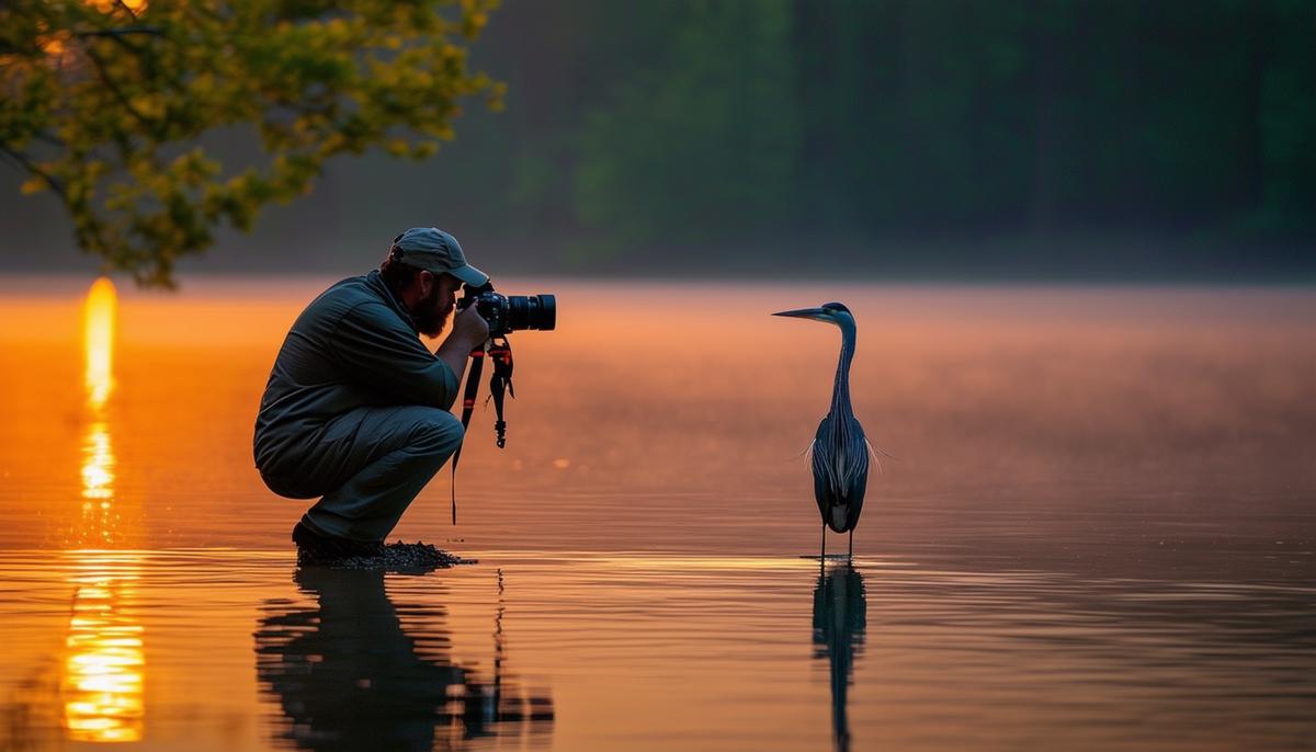 tennessee wildlife photographer