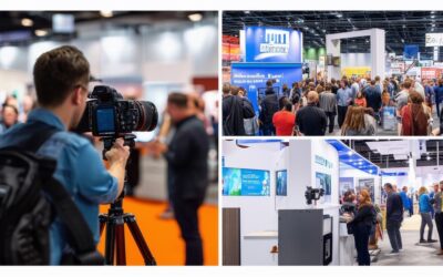 Nashville Trade Show Photography
