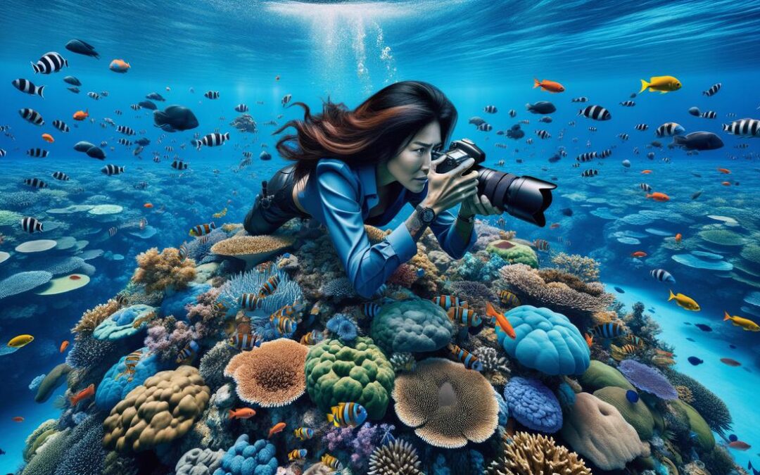 Underwater Photography Miami