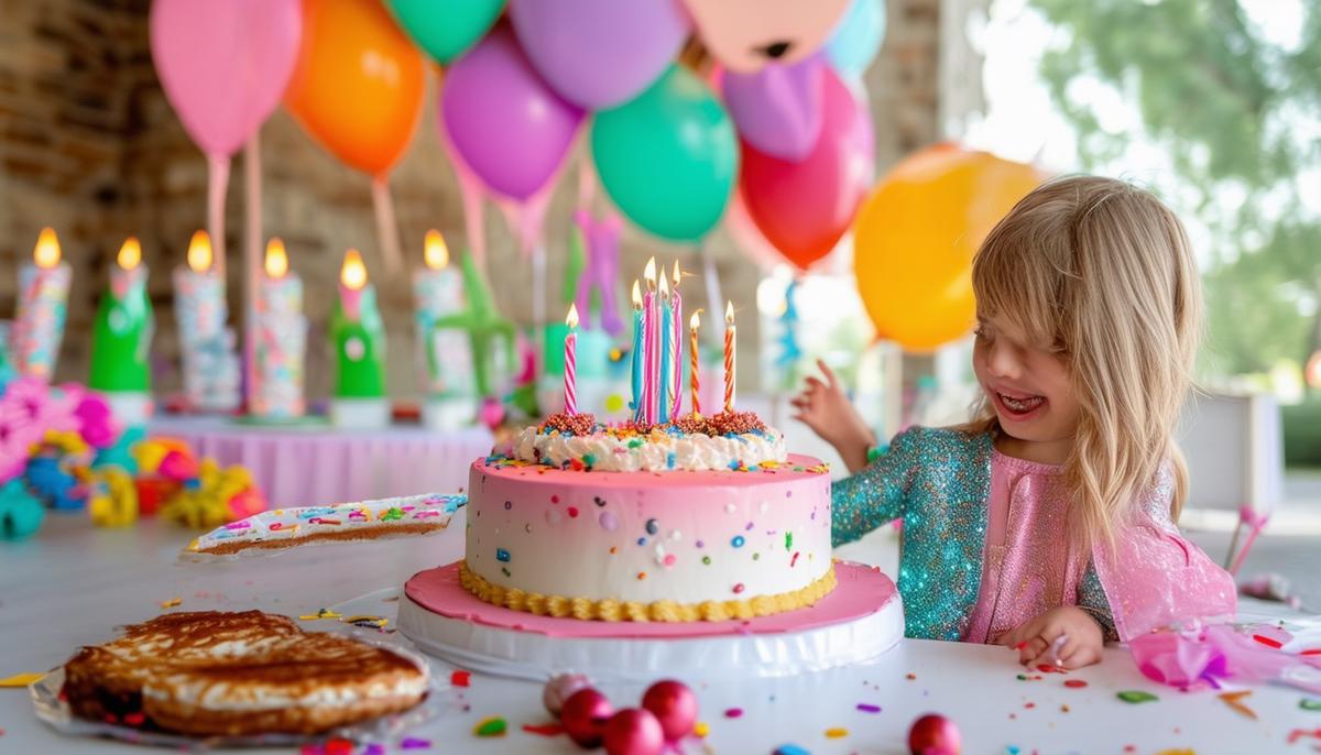 A unique and versatile birthday photoshoot location in Dallas with various themed areas and professional lighting
