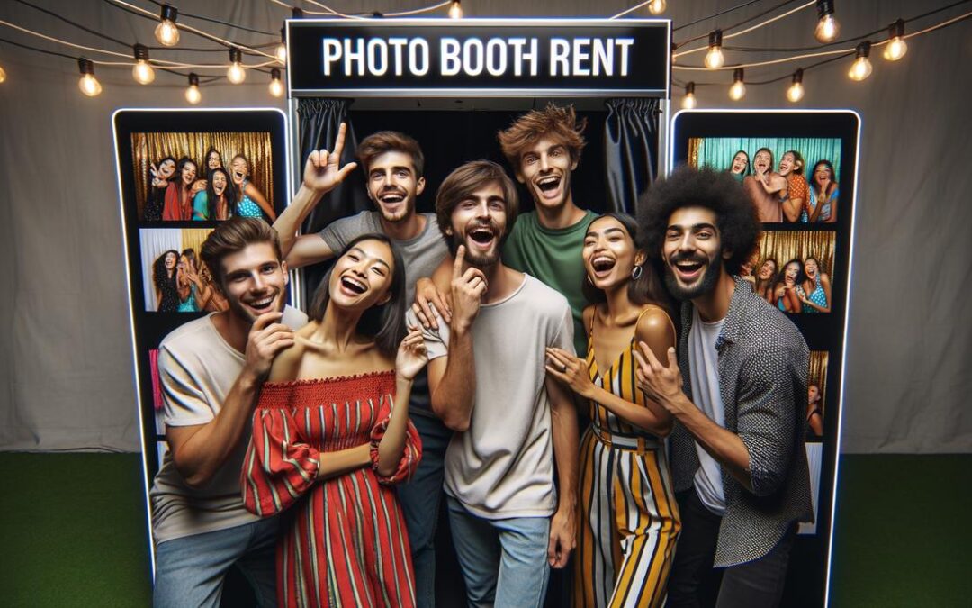 Miami Photo Booth Rentals