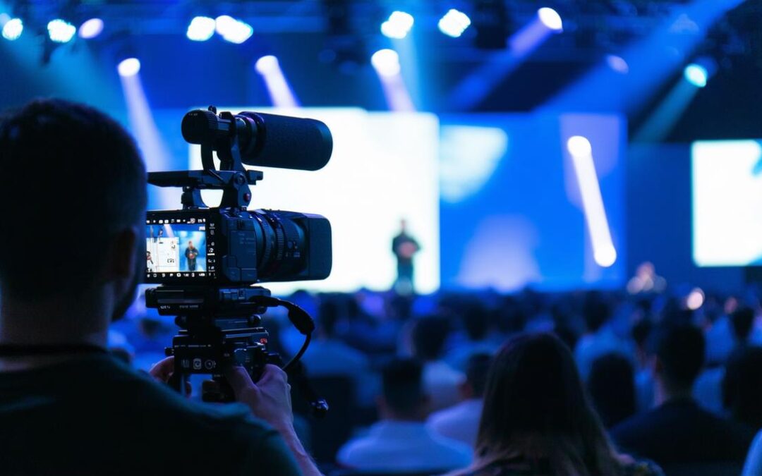 Corporate Event Videography