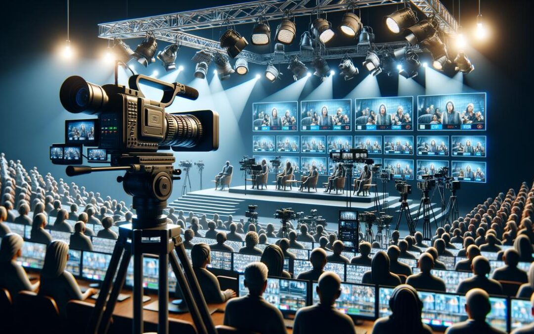 Virtual Event Videography