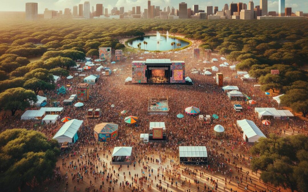 Voodoo Festival Photos
