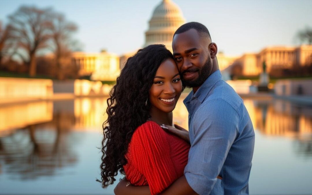 DC Engagement Photographers