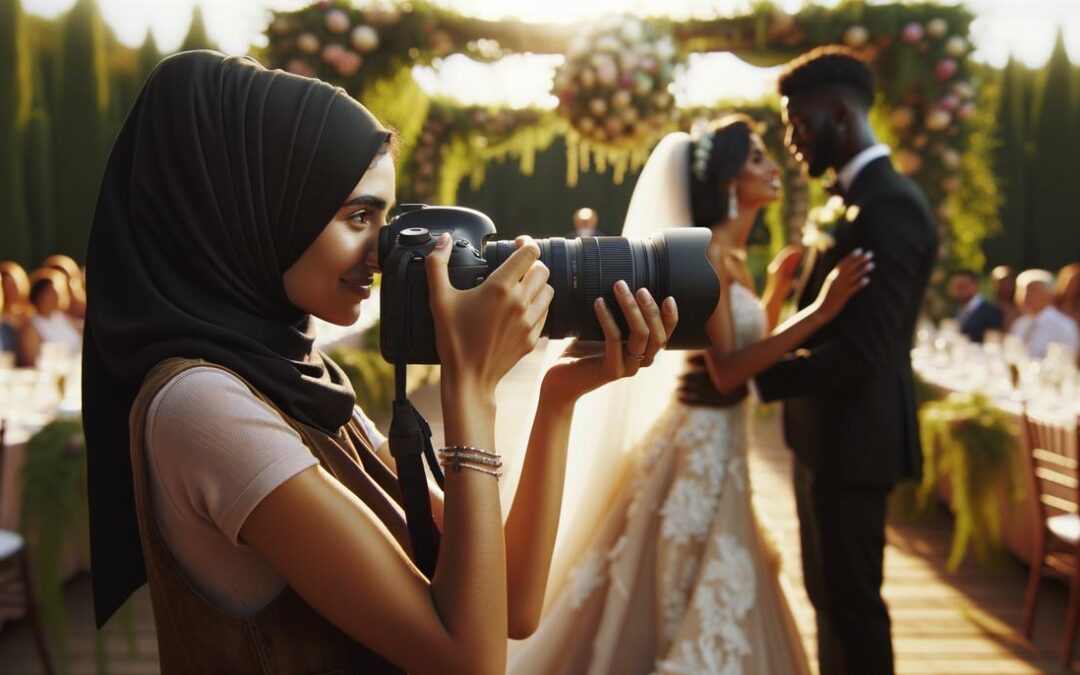 Wedding Photo Styles