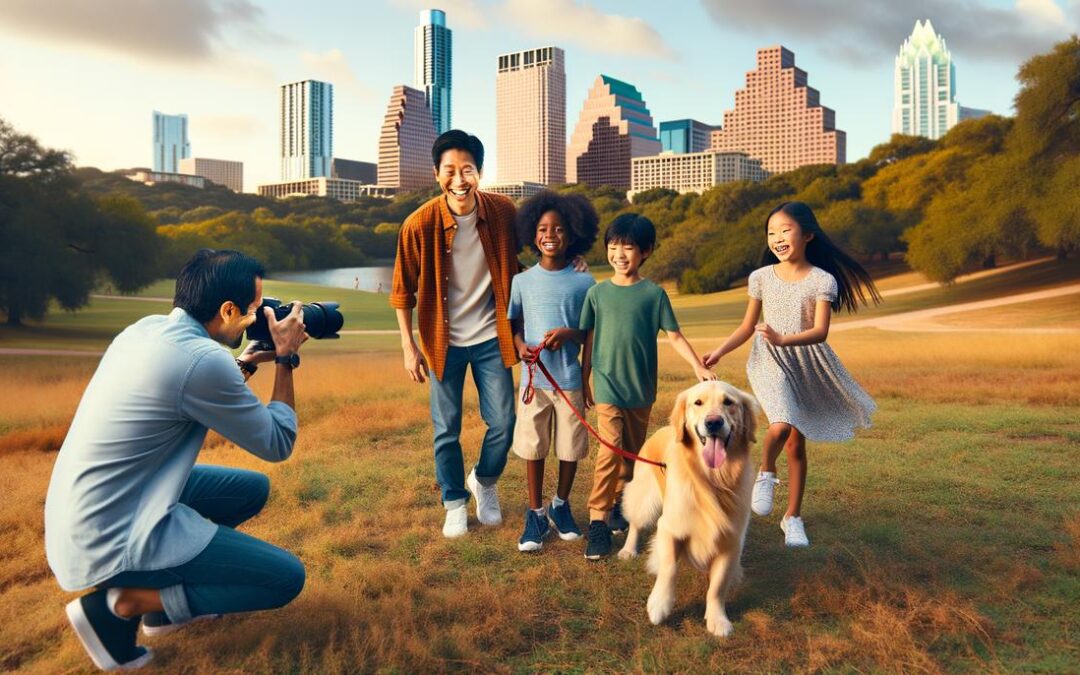 Austin Pet Photo Events